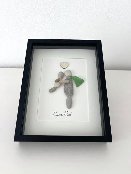 "Superhero Dad" - Personalized Gift