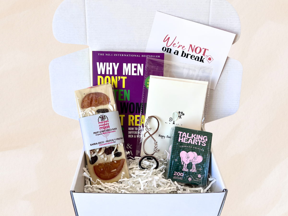 "For Him" – Handmade Gift Box Bundle 1