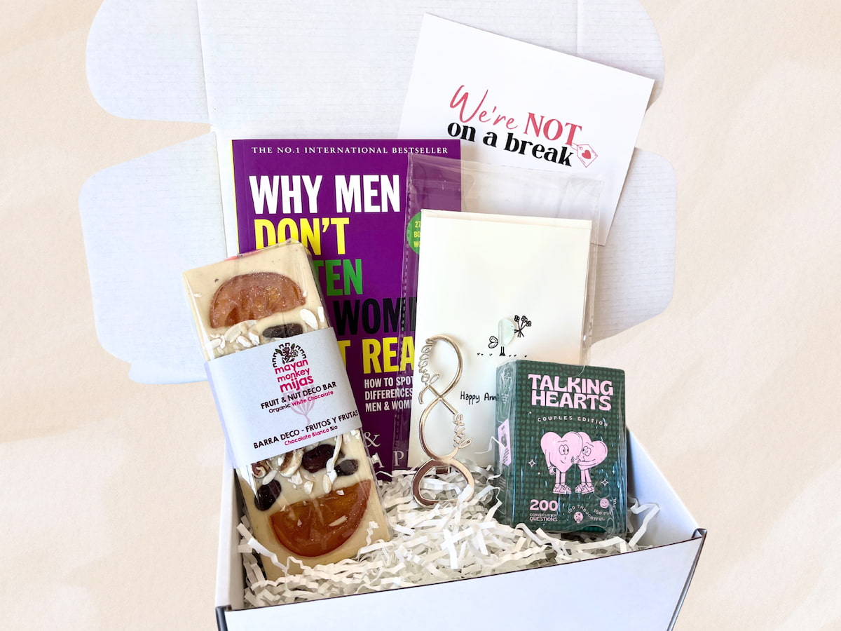 "For Him" – Handmade Gift Box Bundle 1