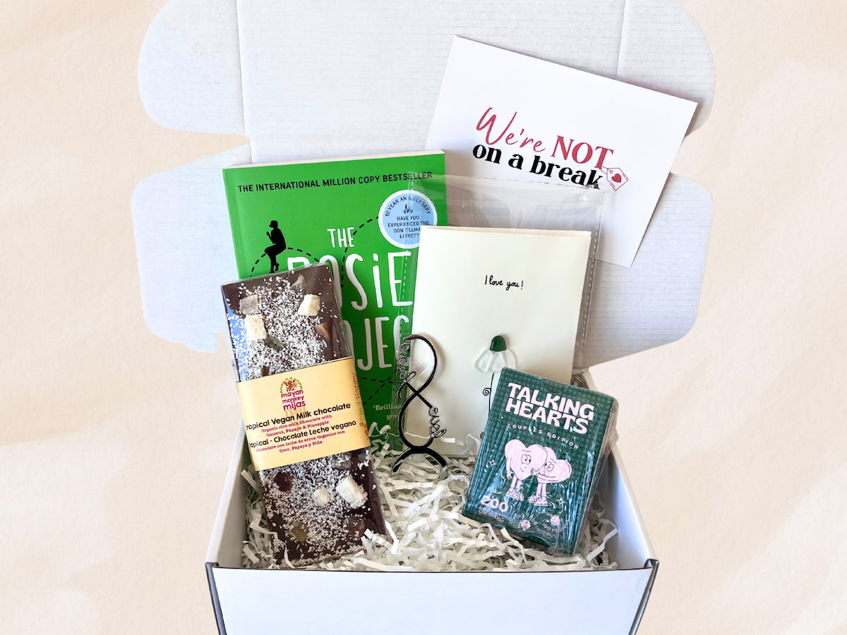 "For Him" – Handmade Gift Box Bundle 2