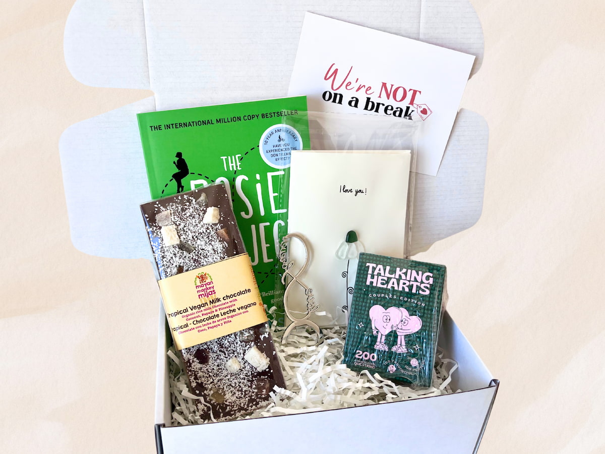 "For Him" – Handmade Gift Box Bundle 2