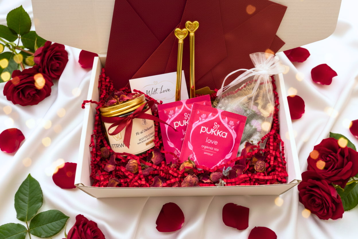 "Love Letters" - Date Night Box For Couples