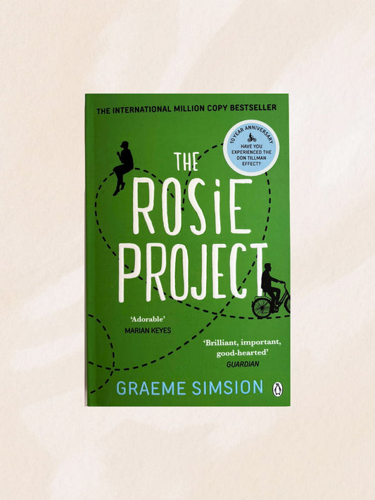 "The Rosie Project" - Book 2