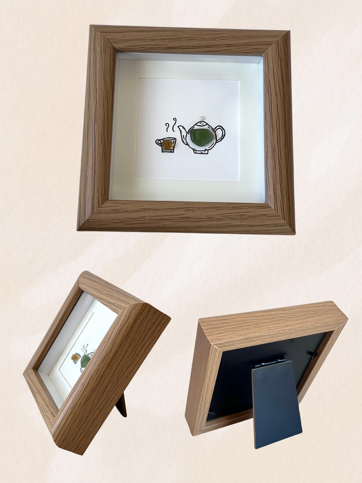 "Tea Time" - Handmade Gift Box Bundle For Her